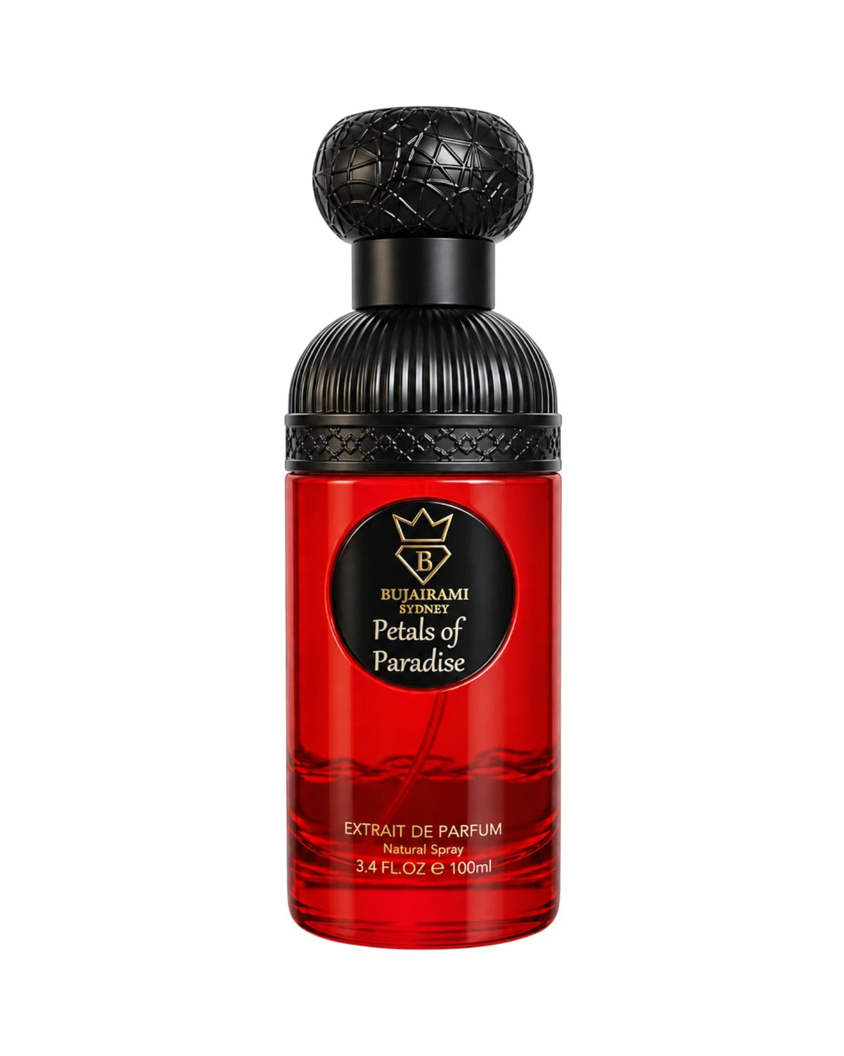Bujairami Petals of Paradise (100ml) - FragranceGems