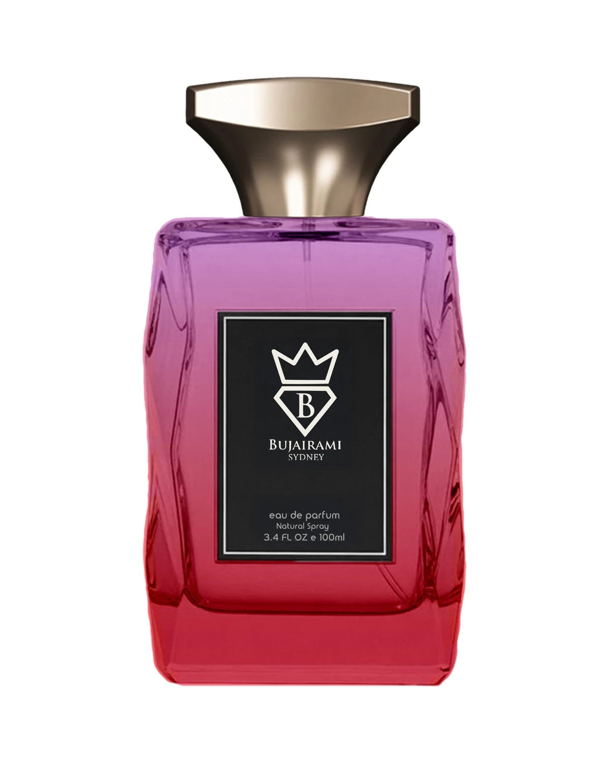 Bujairami Pink Sands (100ml) - FragranceGems