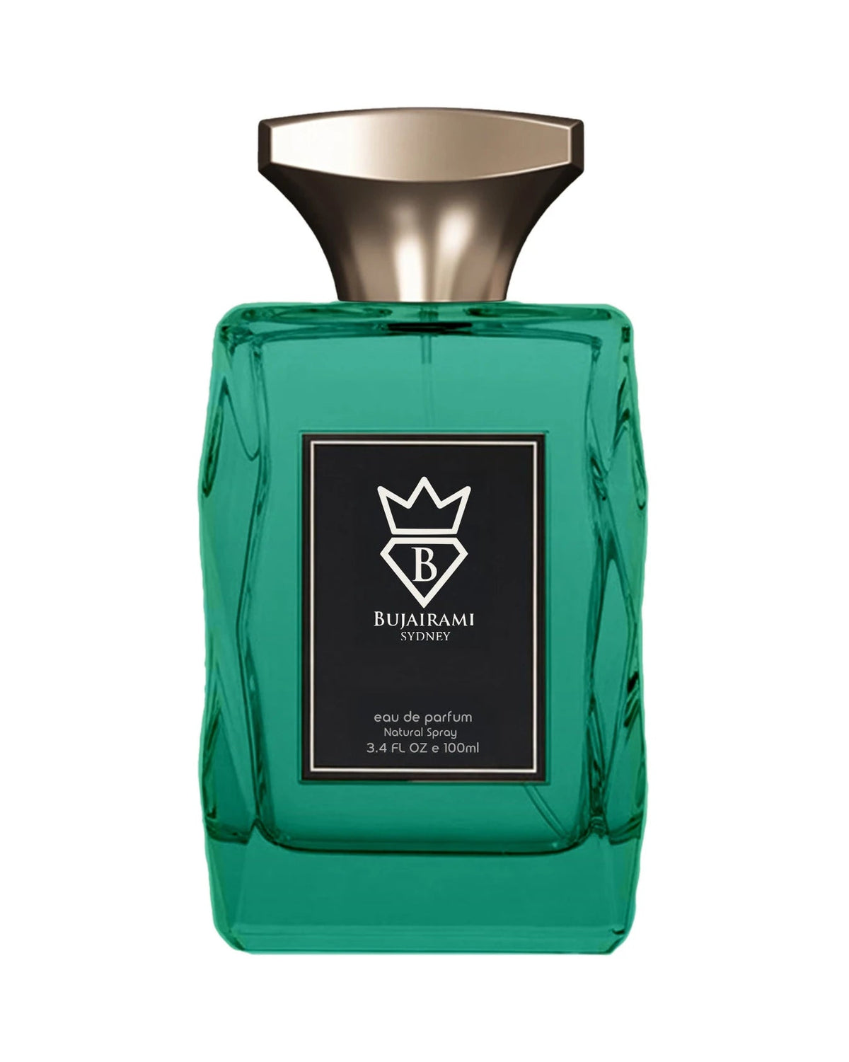 Bujairami Rain Man (100ml) - FragranceGems