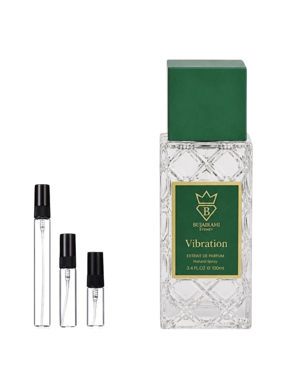 Bujairami Sample Service - FragranceGems