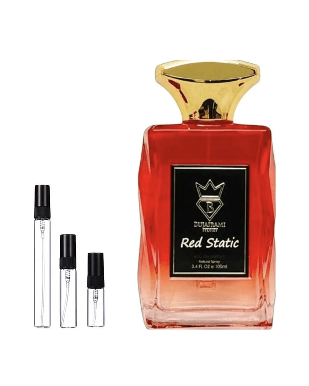 Bujairami Sample Service - FragranceGems