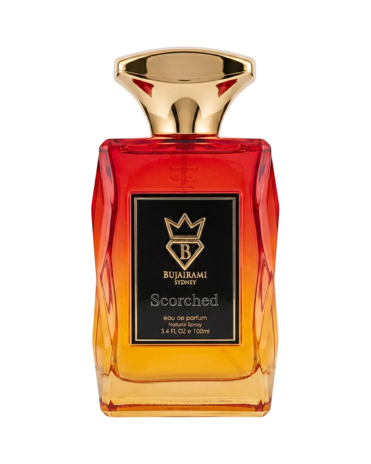 Bujairami Scorched (100ml) parfumfles