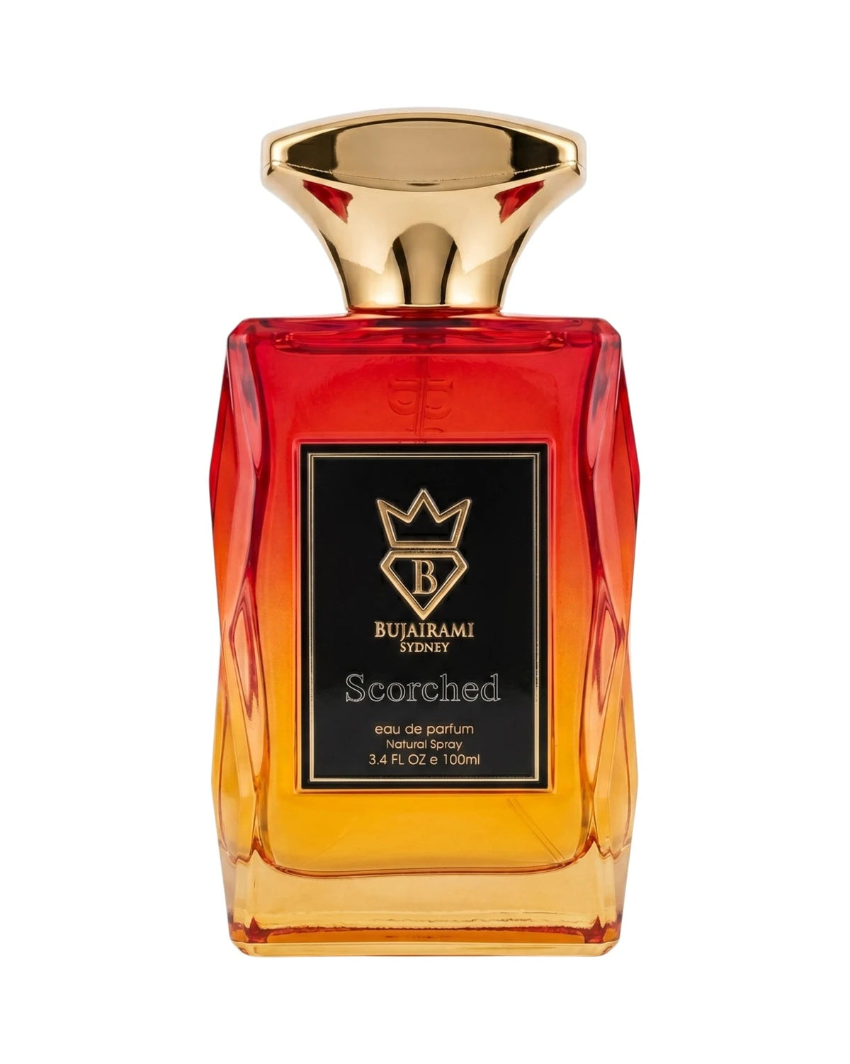 Bujairami Scorched (100ml) - FragranceGems