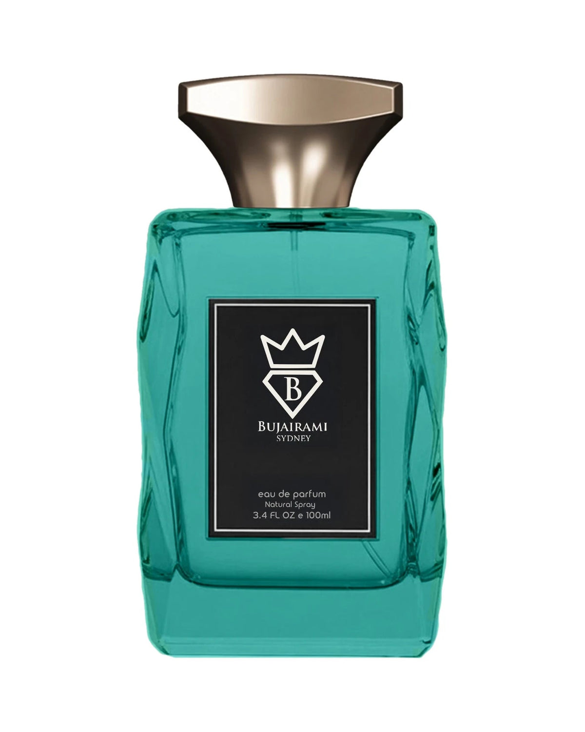 Bujairami Sea Breeze (100ml) - FragranceGems