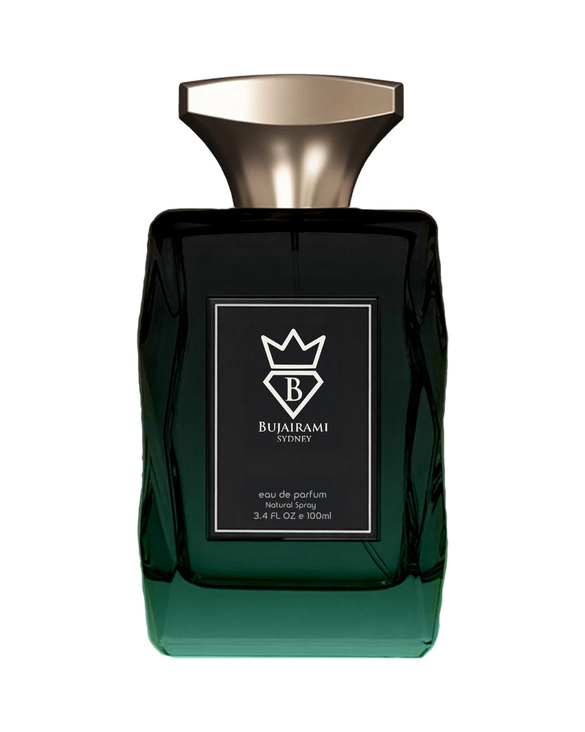Bujairami Sicily (100ml) - FragranceGems