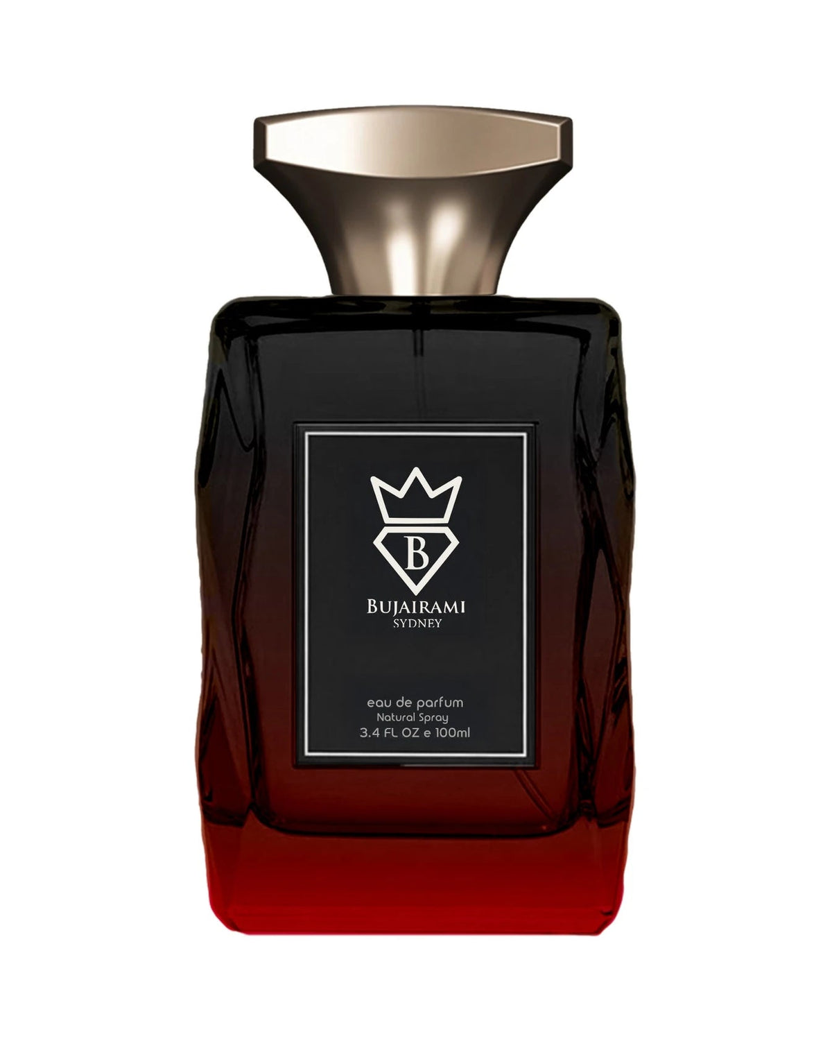 Bujairami Smoke of Damascus (100ml) - FragranceGems