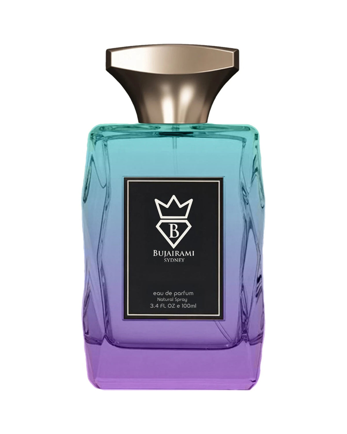 Bujairami Snow White (100ml) - FragranceGems