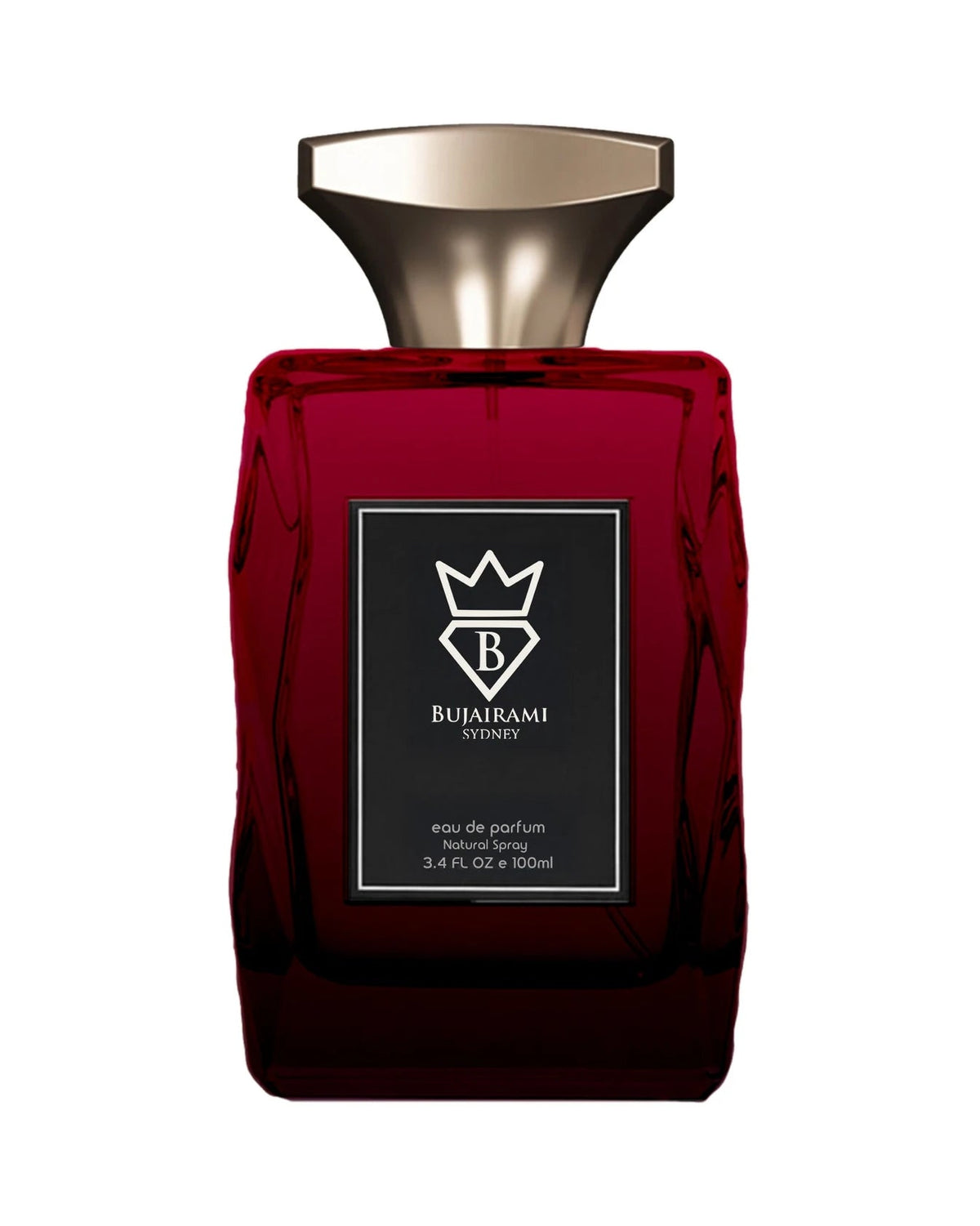 Bujairami Soft Fire (100ml) - FragranceGems