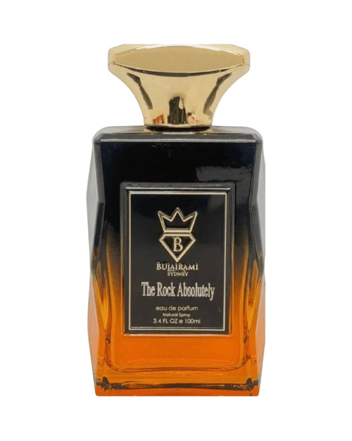 Bujairami The Rock Absolutely (100ml) - FragranceGems