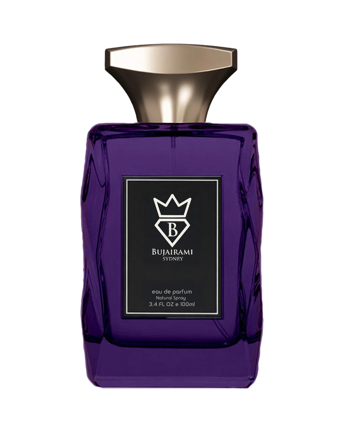 Bujairami The Rock Amber (50ml) - FragranceGems