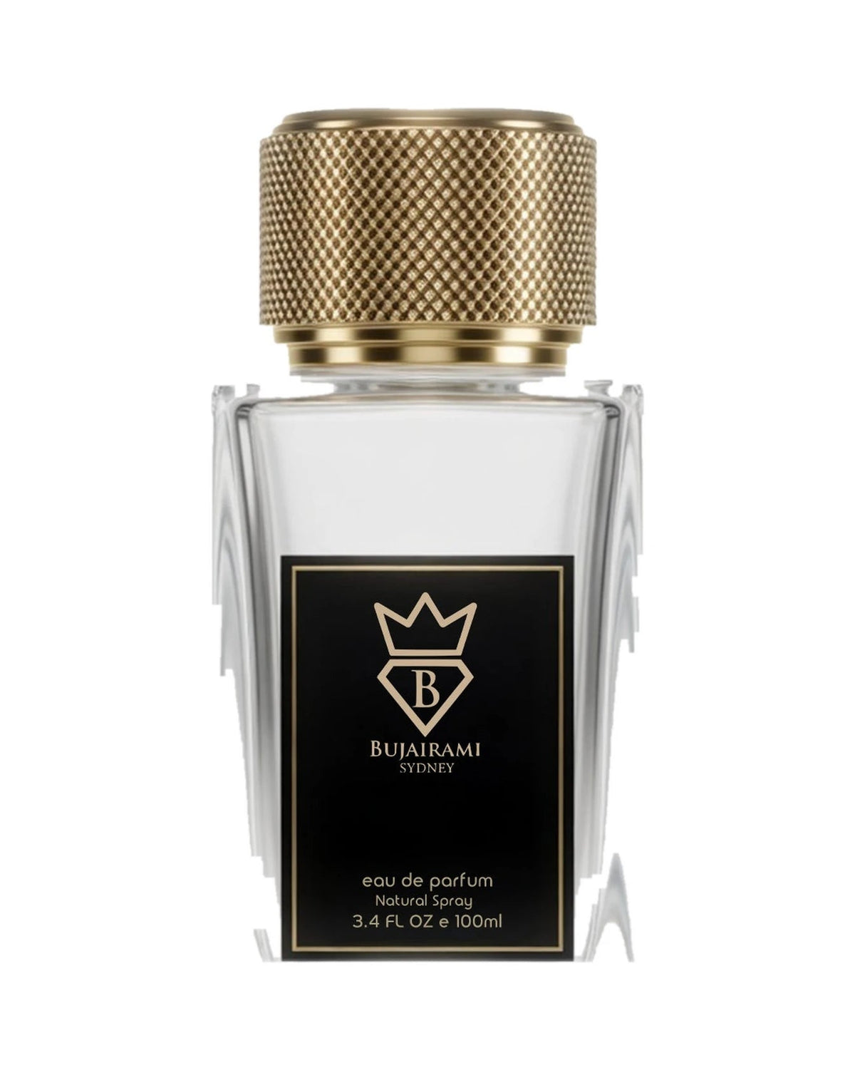 Bujairami The Ruler (100ml) - FragranceGems