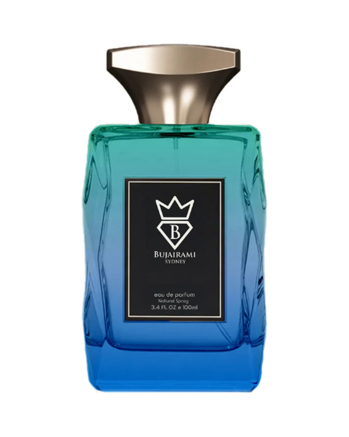 Bujairami Tonka Drift (100ml) - FragranceGems