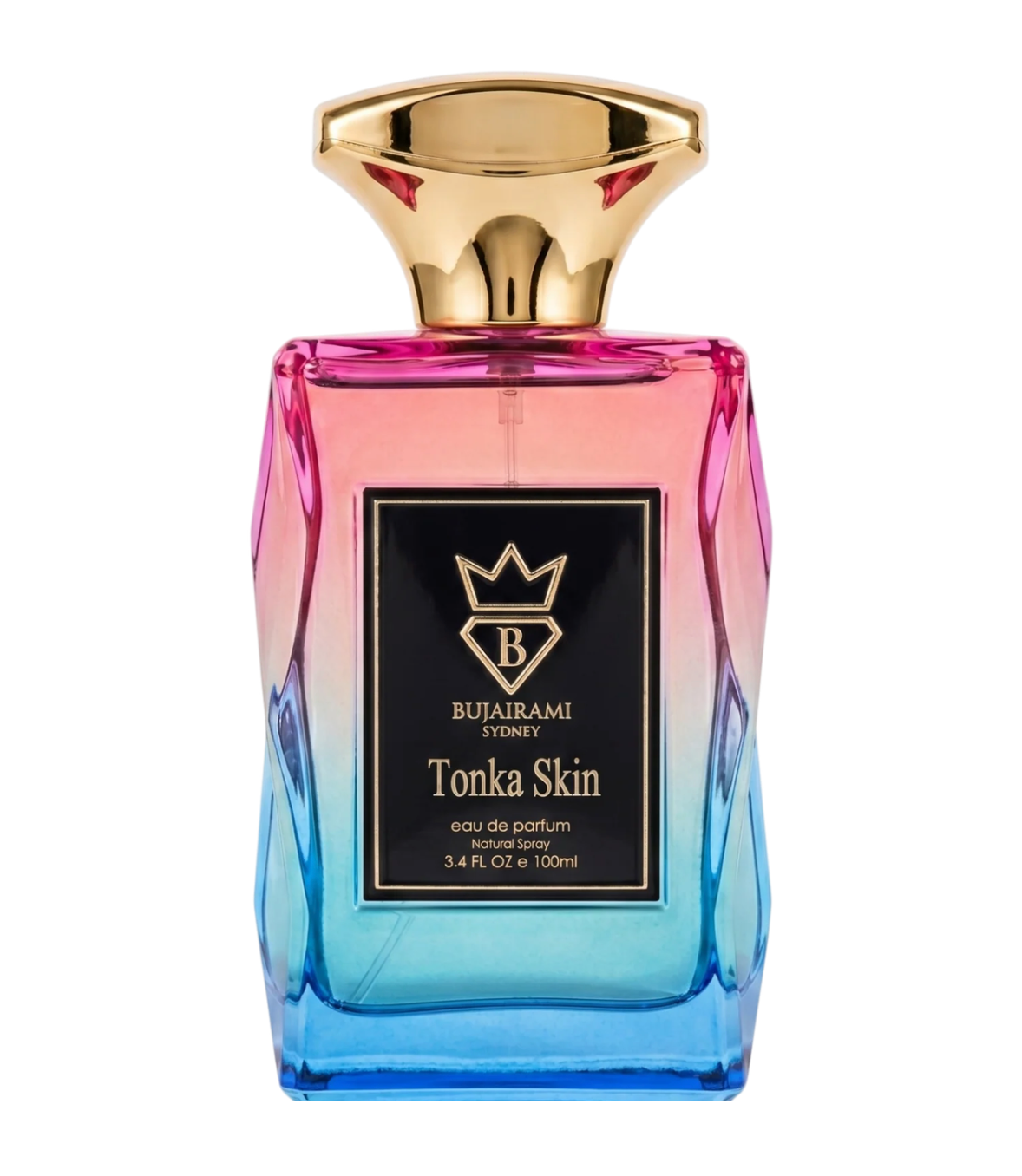 Bujairami Tonka Skin (100ml) - FragranceGems
