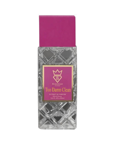 Bujairami Too Damn Clean Extrait (100 ml)