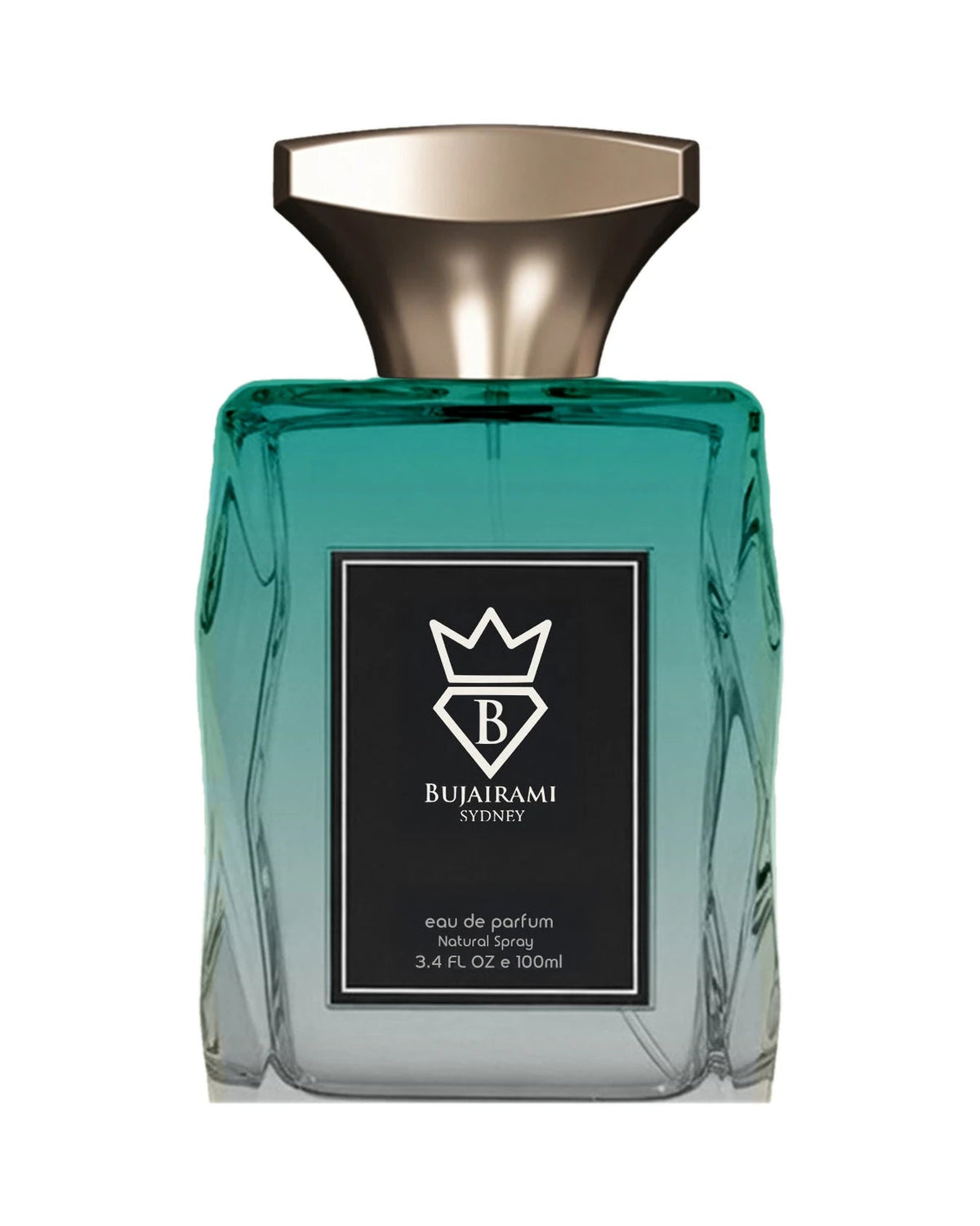 Bujairami Vivid Depths (100ml) - FragranceGems