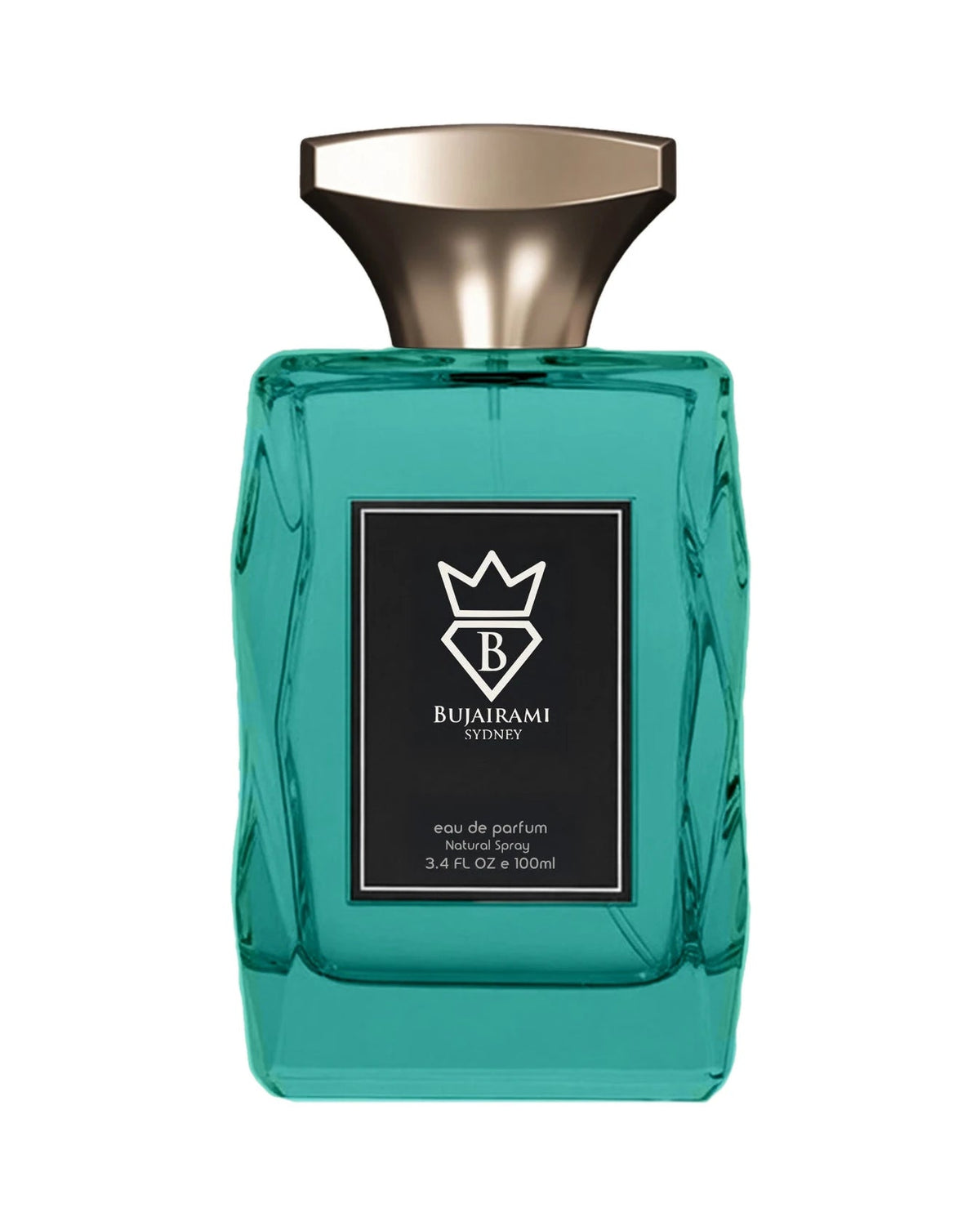 Bujairami Wahash (100ml) - FragranceGems