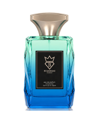 Bujairami Yuzu Rush (100ml)