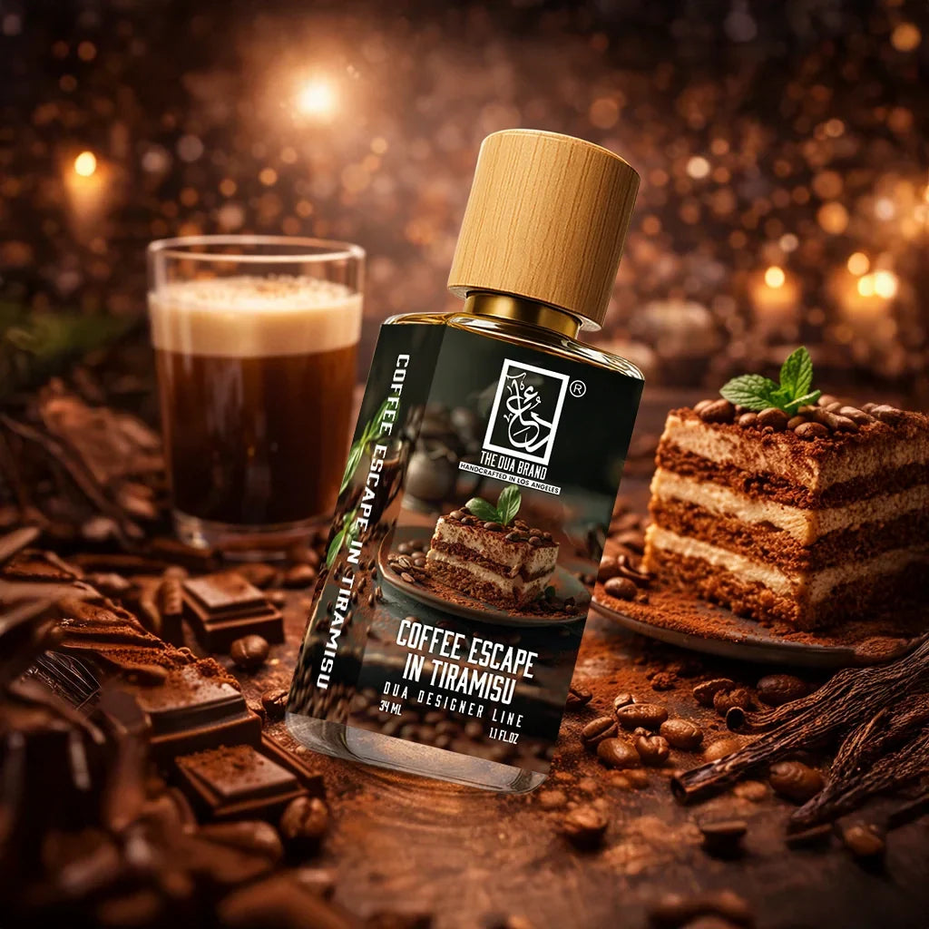 Coffee Escape In Tiramisu