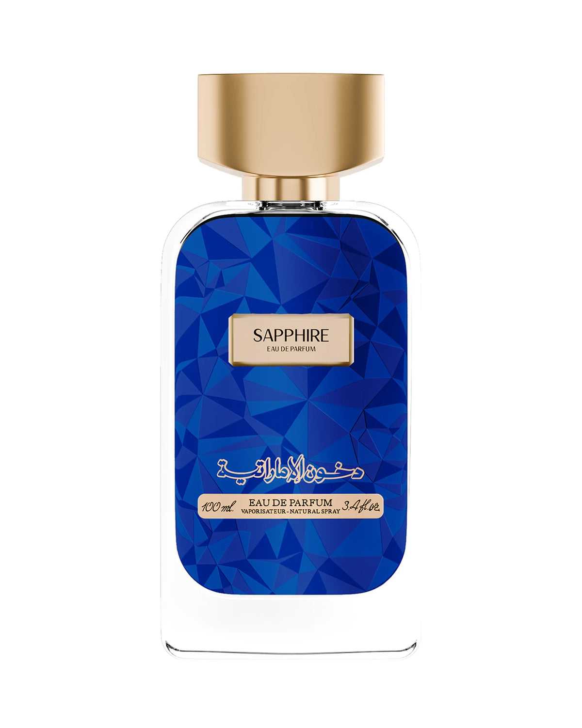 Dkhoon Emirates Sapphire (100ml) parfumfles