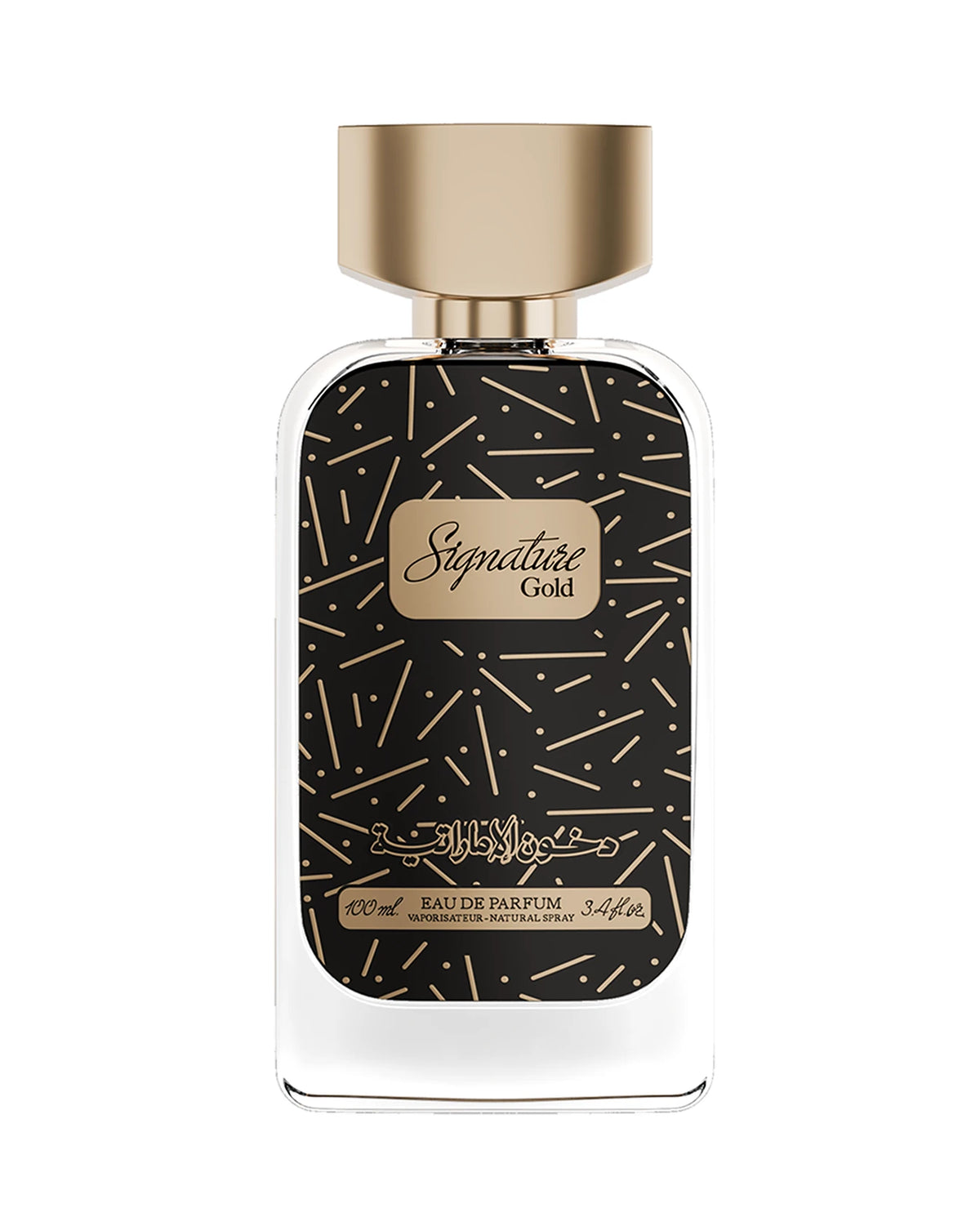Dkhoon Emirates Signature Gold (100ml) parfumfles