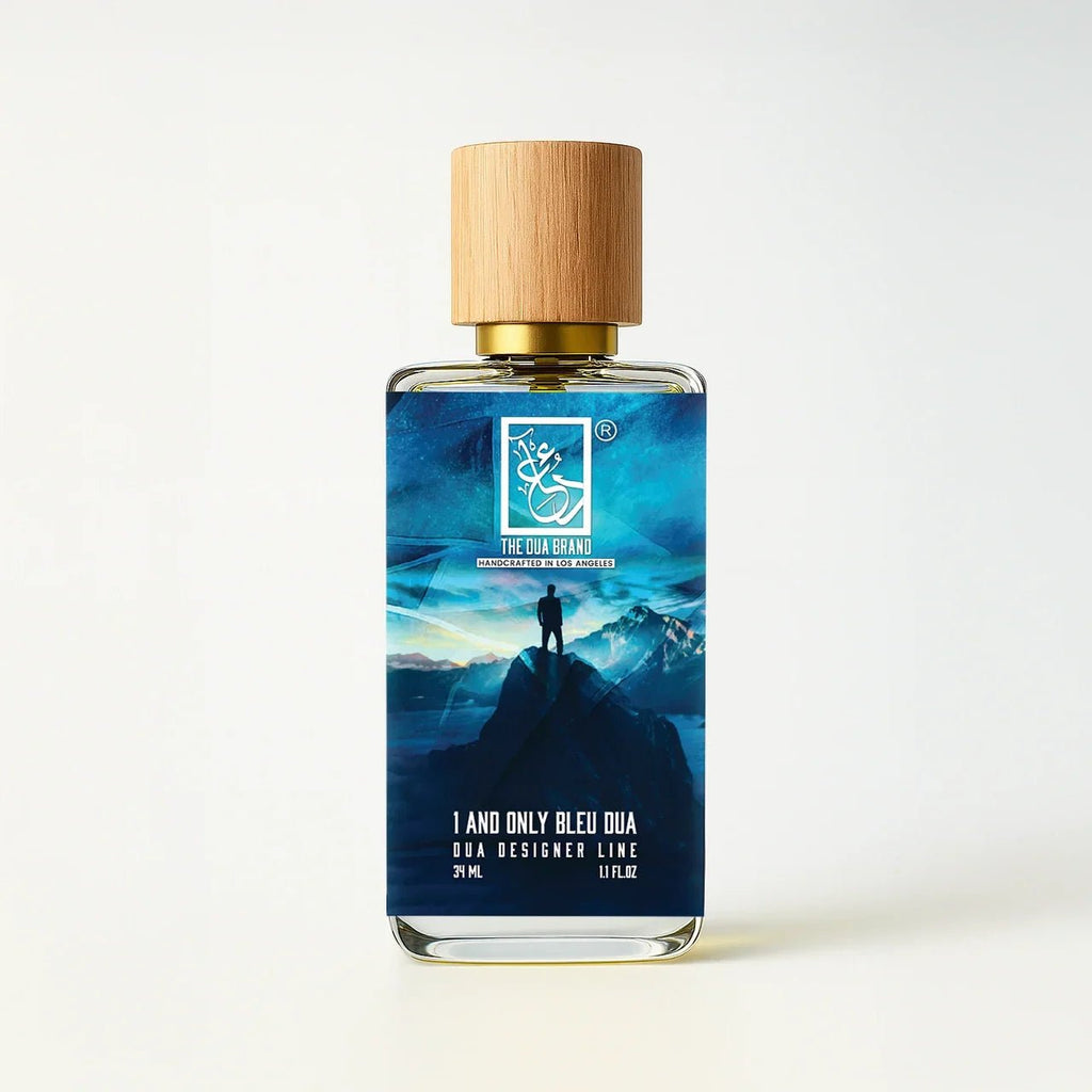 Dua 1 And Only Bleu Dua - FragranceGems