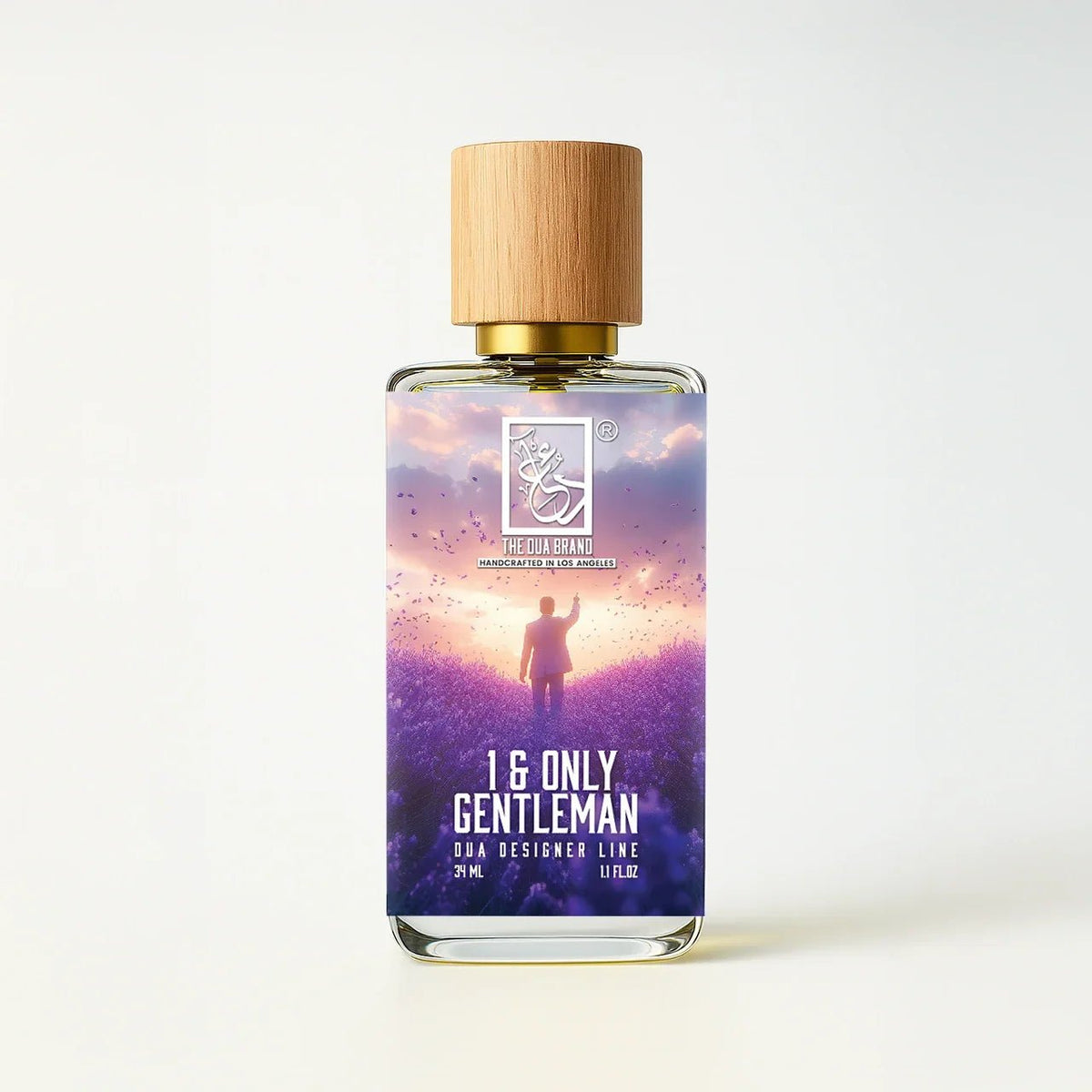 Dua 1 & Only Gentleman - FragranceGems