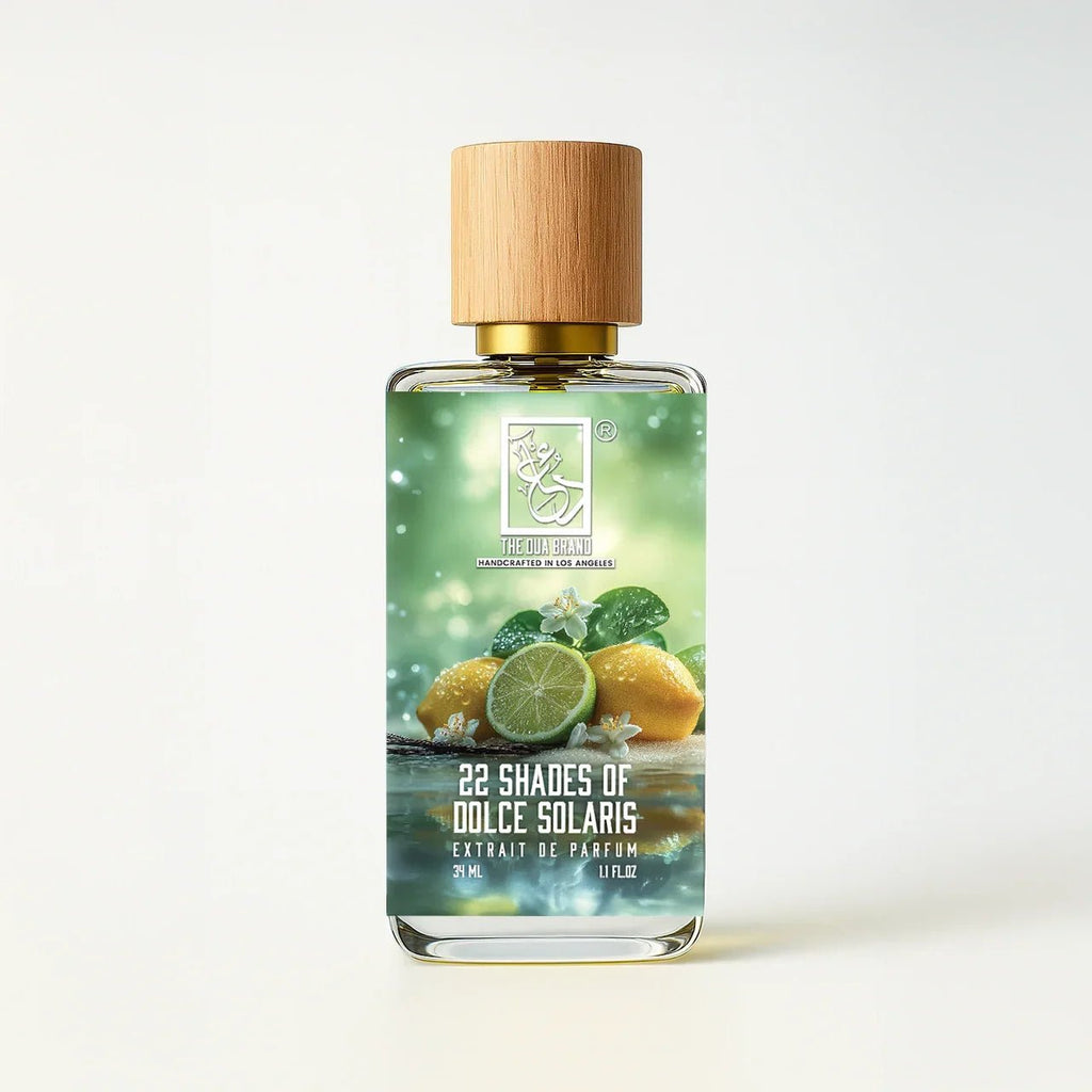 Dua 22 Shades of Dolce Solaris - FragranceGems