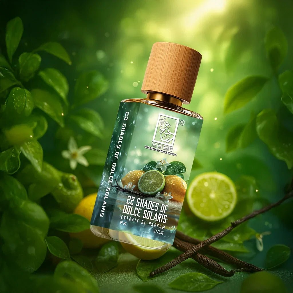 Dua 22 Shades of Dolce Solaris - FragranceGems