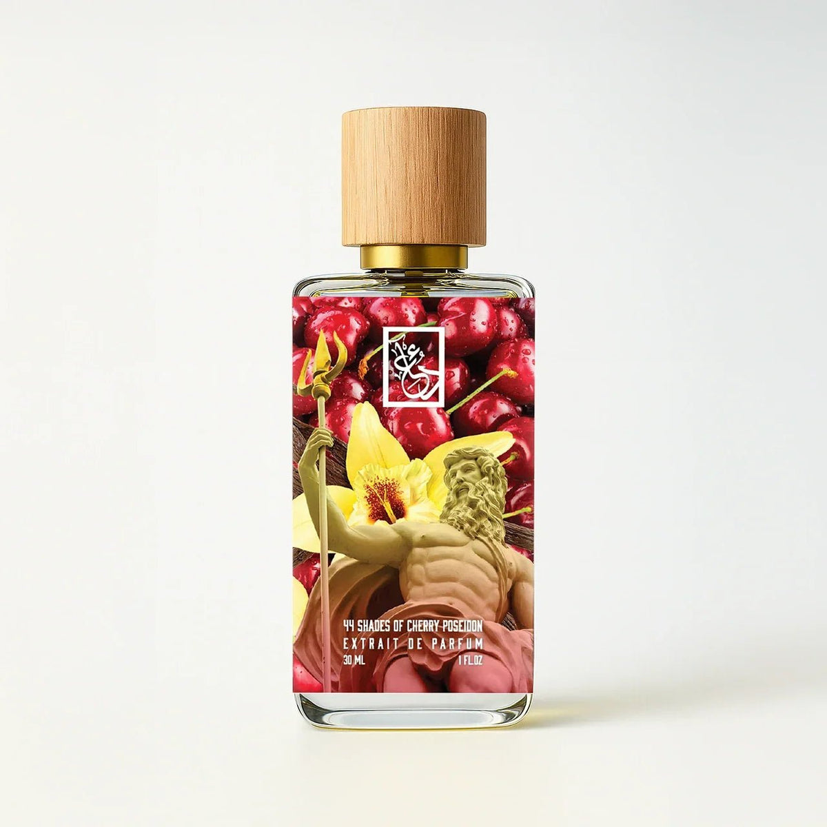 Dua 44 Shades of Cherry Poseidon - FragranceGems
