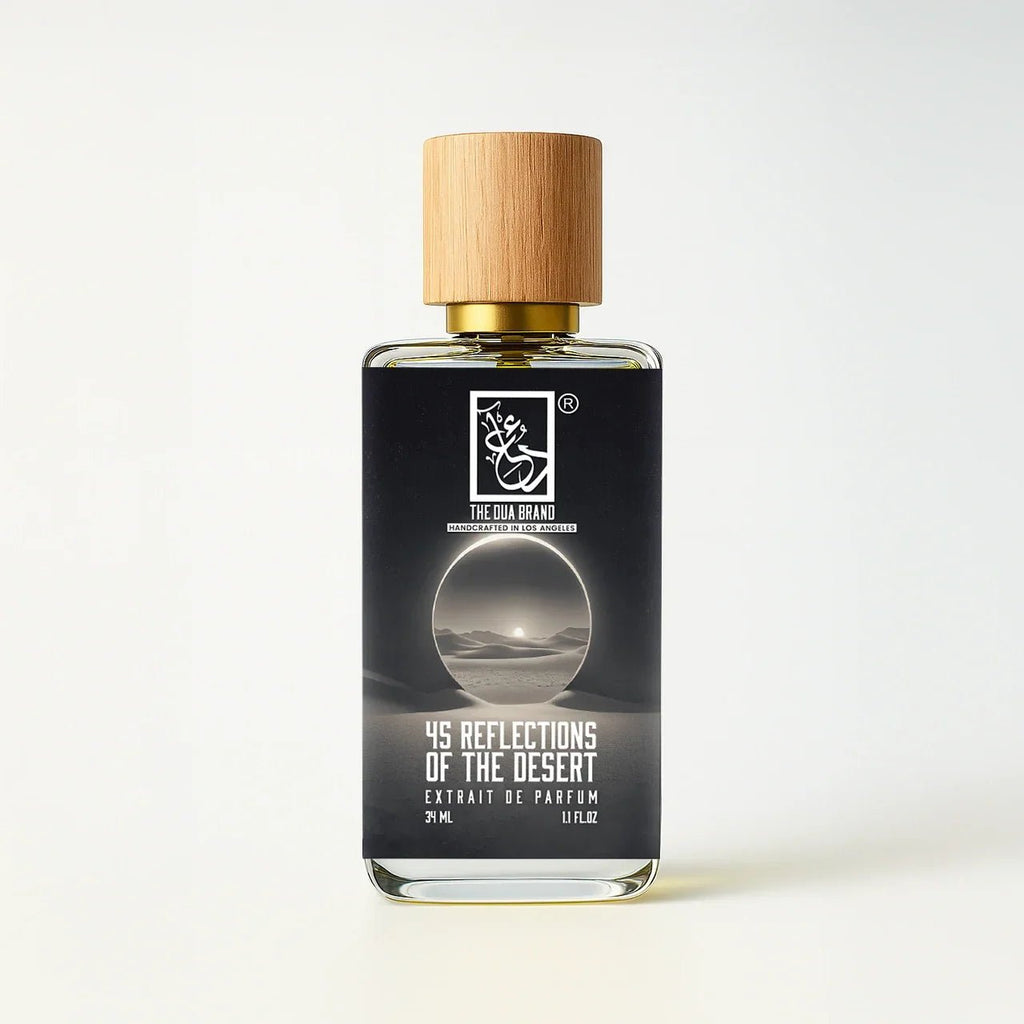 Dua 45 Reflections Of The Desert - FragranceGems