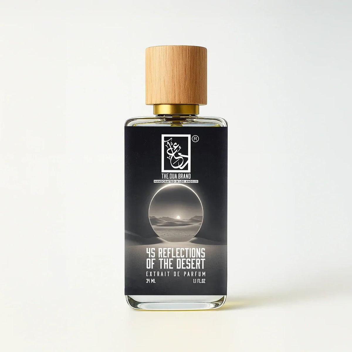 Dua 45 Reflections Of The Desert - FragranceGems