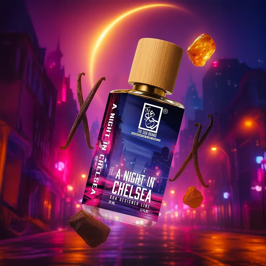 Dua A Night In Chelsea - FragranceGems