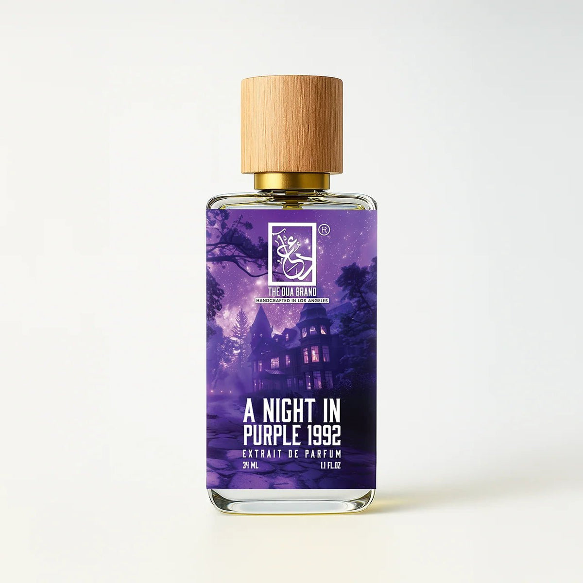Dua A Night In Purple 1992 - FragranceGems