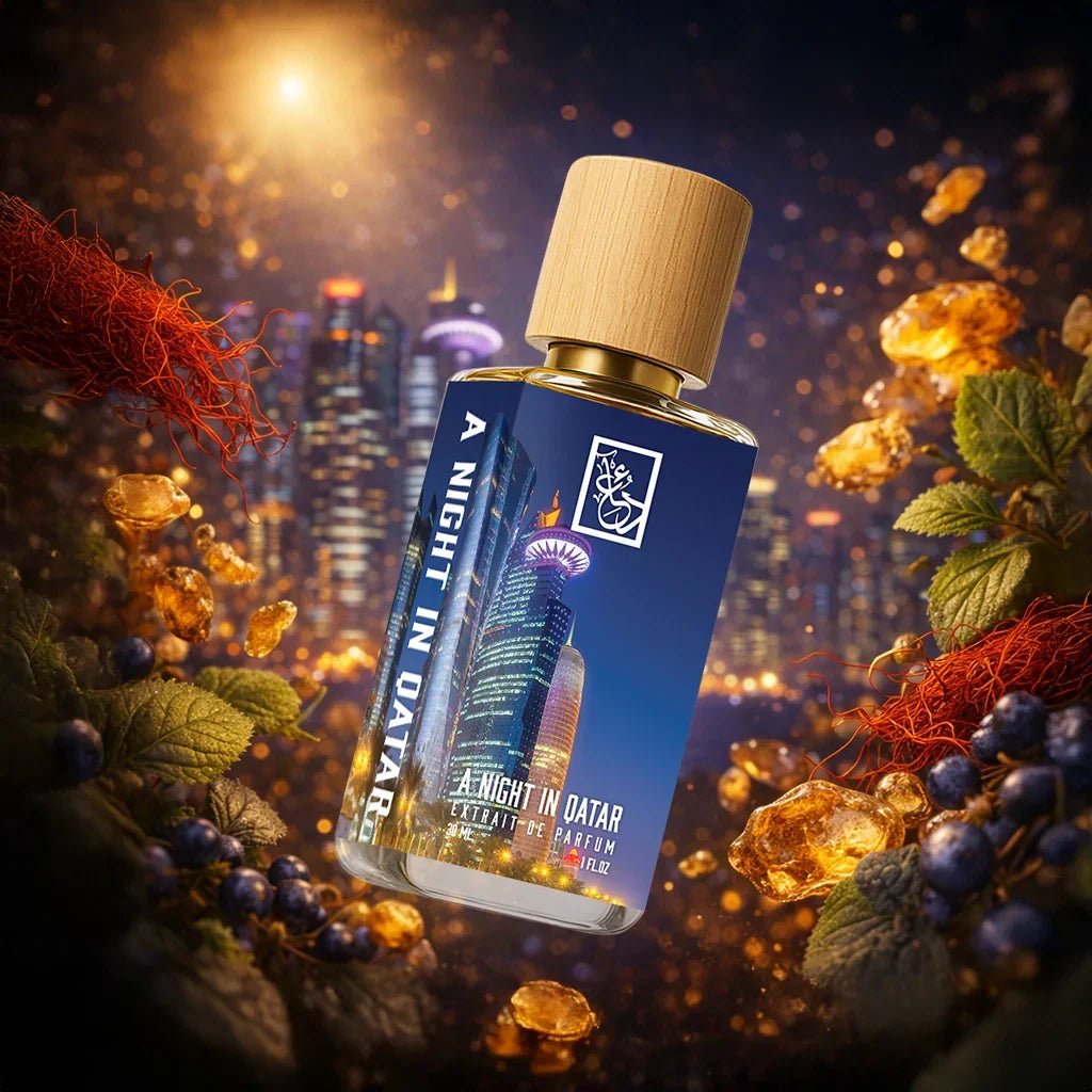 Dua A Night In Qatar - FragranceGems