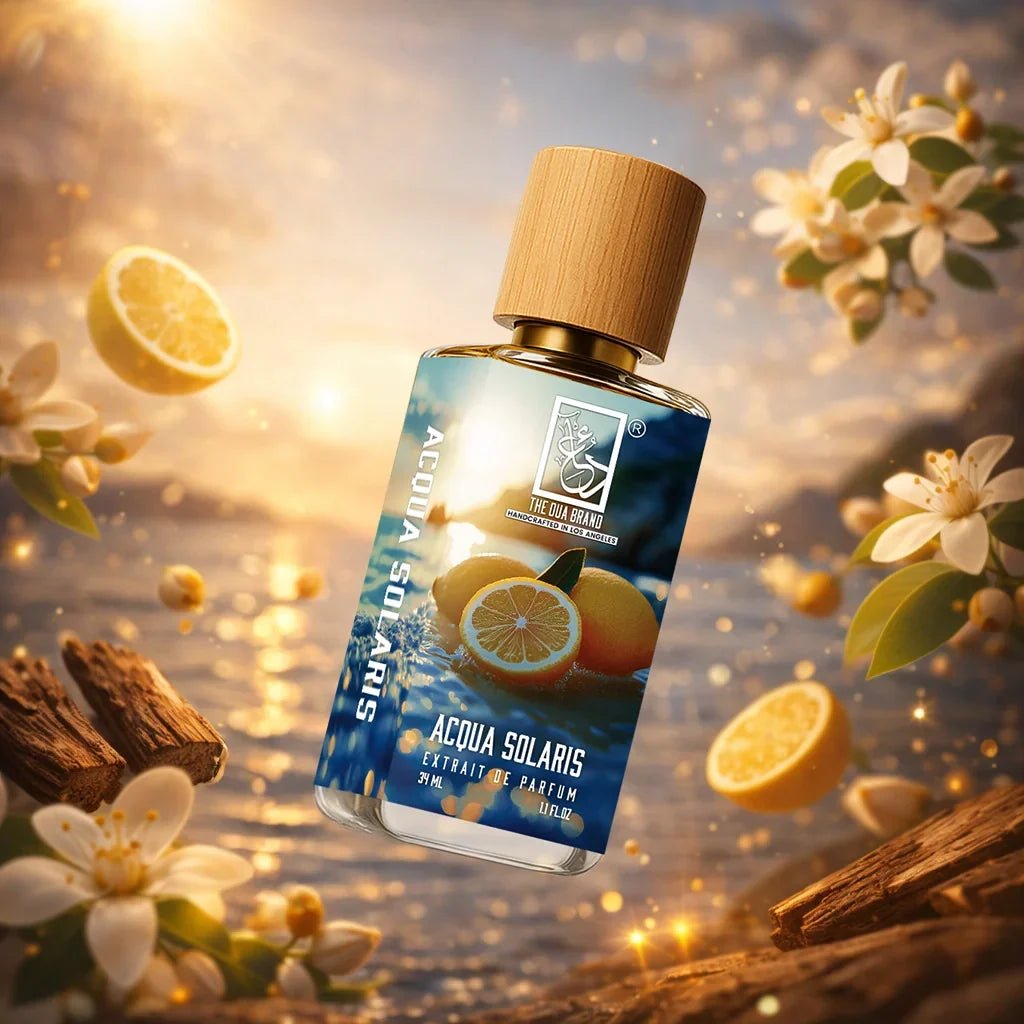 Dua Acqua Solaris - FragranceGems