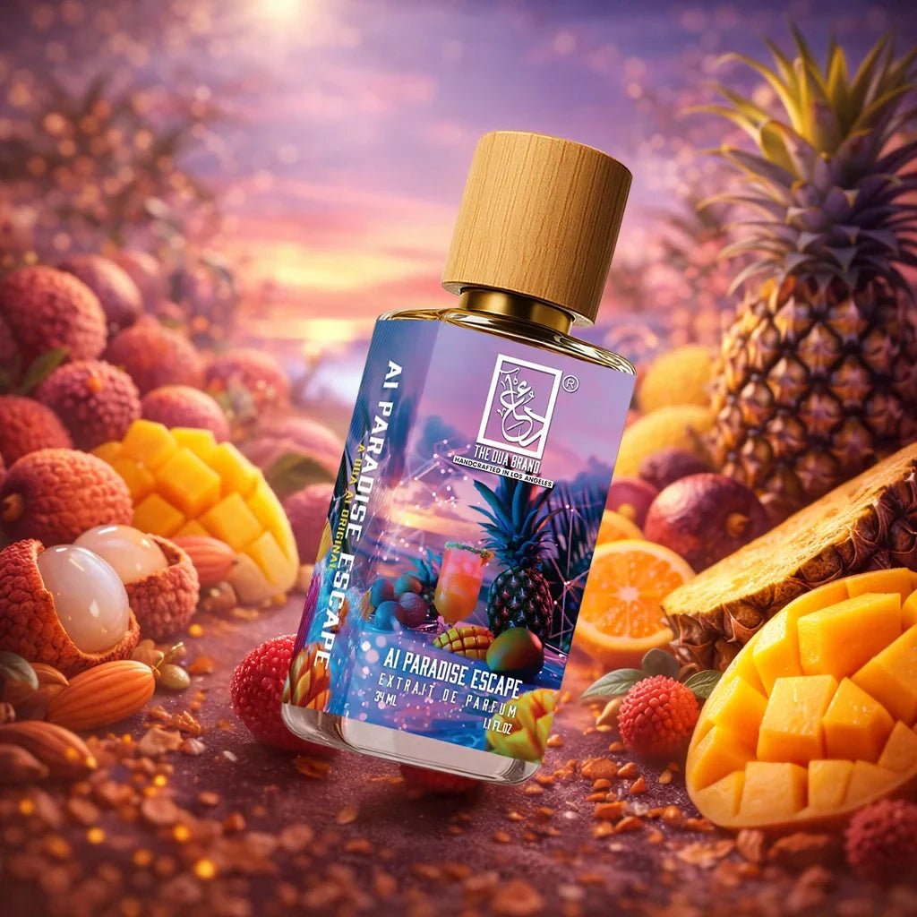 Dua AI Paradise Escape - FragranceGems