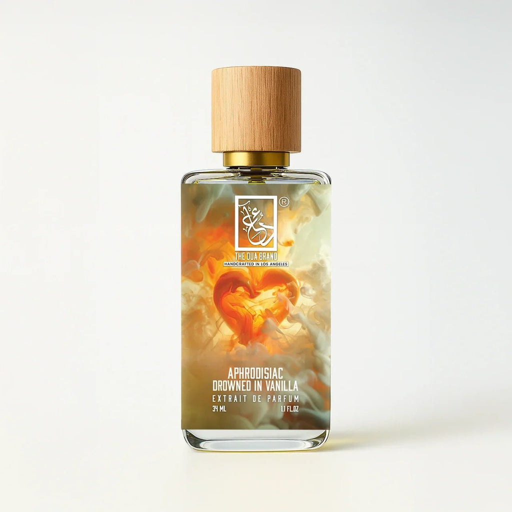 Dua Aphrodisiac Drowned in Vanilla - FragranceGems