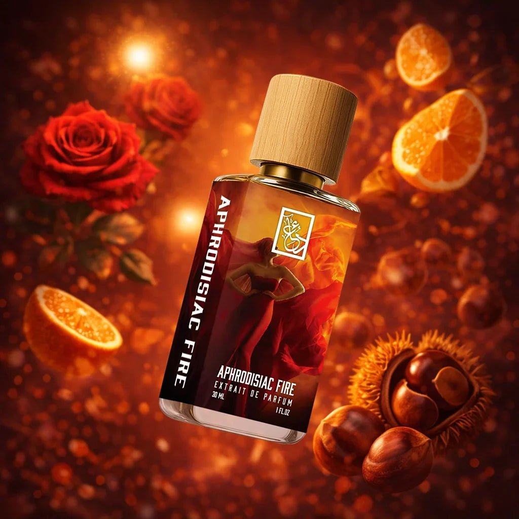 Dua Aphrodisiac Fire - FragranceGems