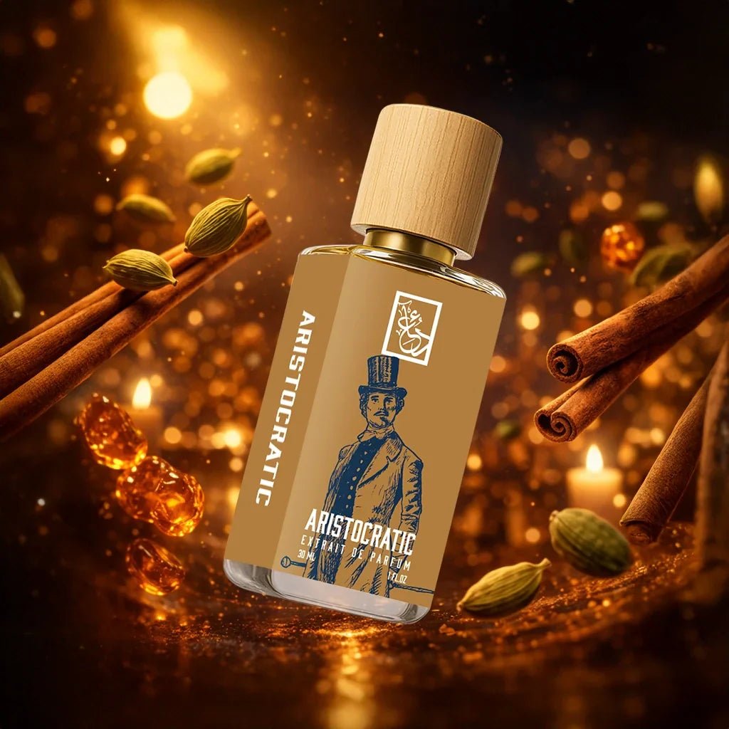 Dua Aristocratic - FragranceGems