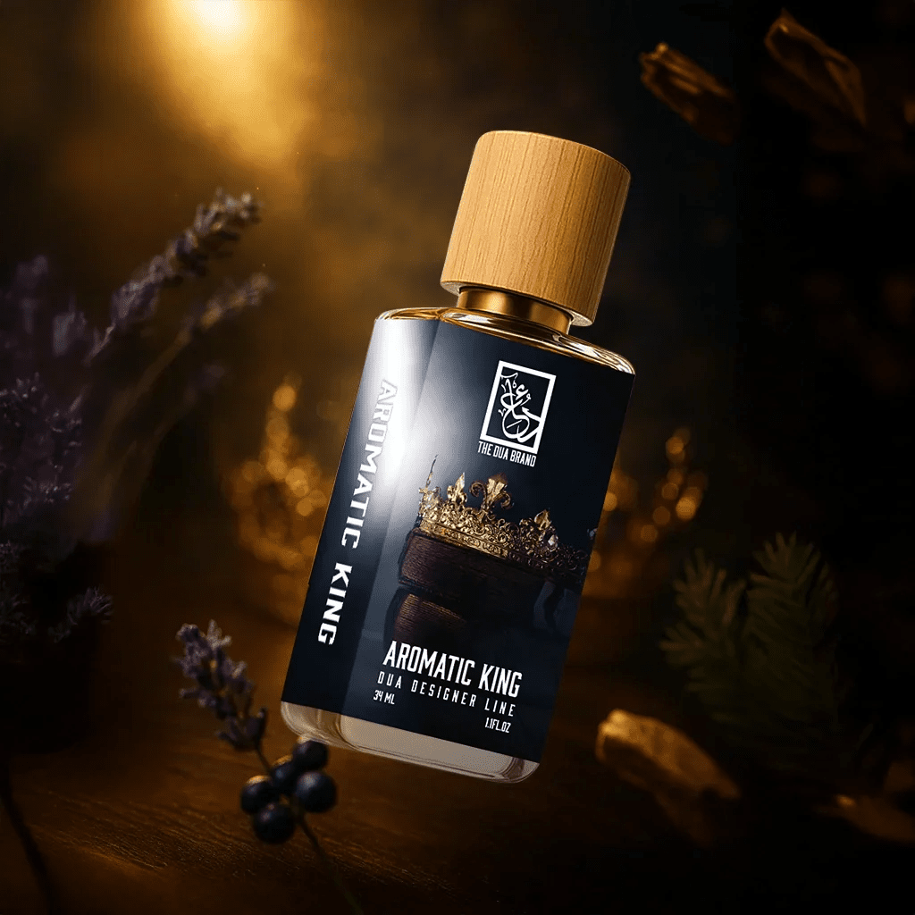 Dua Aromatic King - FragranceGems