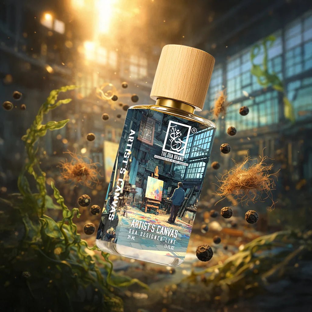 Dua Artist's Canvas - FragranceGems