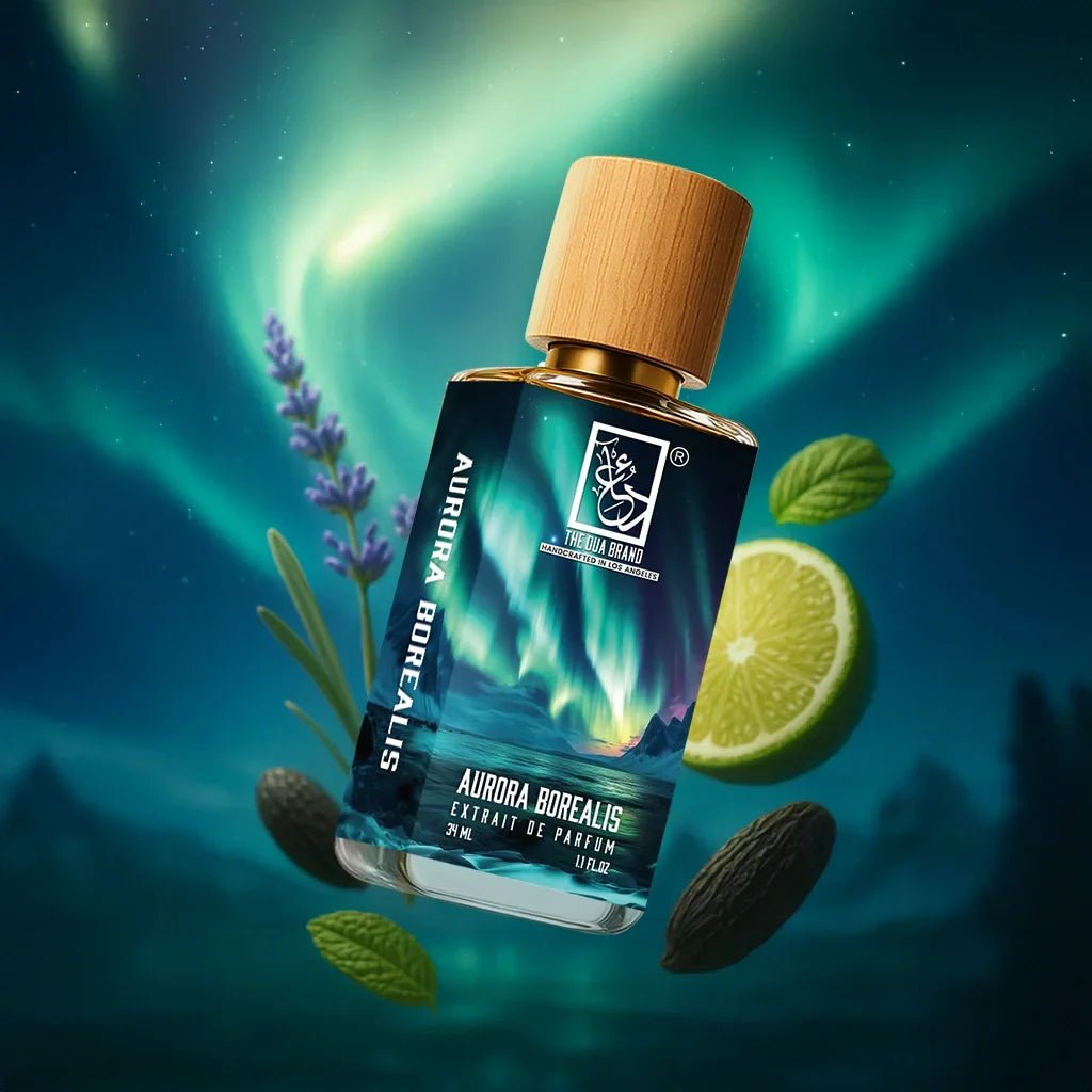 Dua Aurora Borealis - FragranceGems