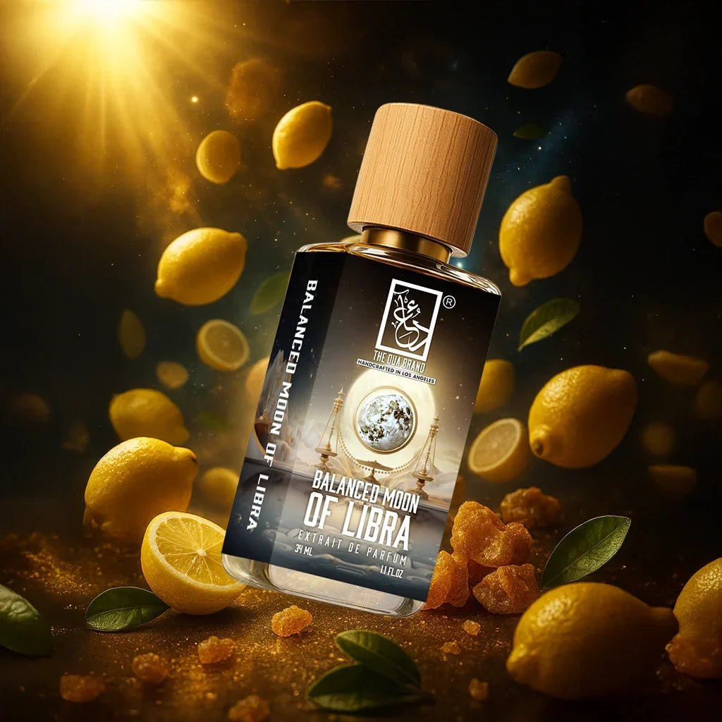 Dua Balanced Moon Of Libra - FragranceGems