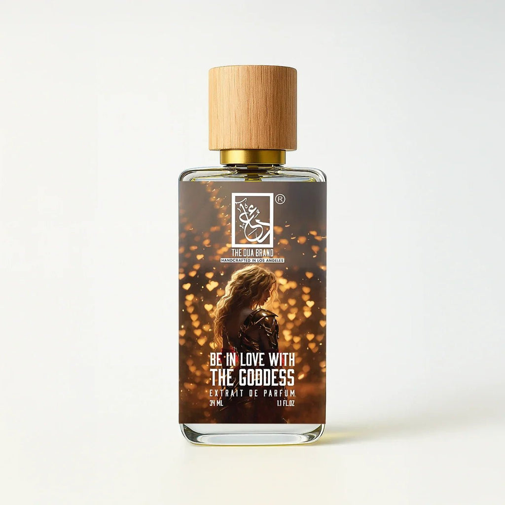Dua Be In Love With The Goddess - FragranceGems