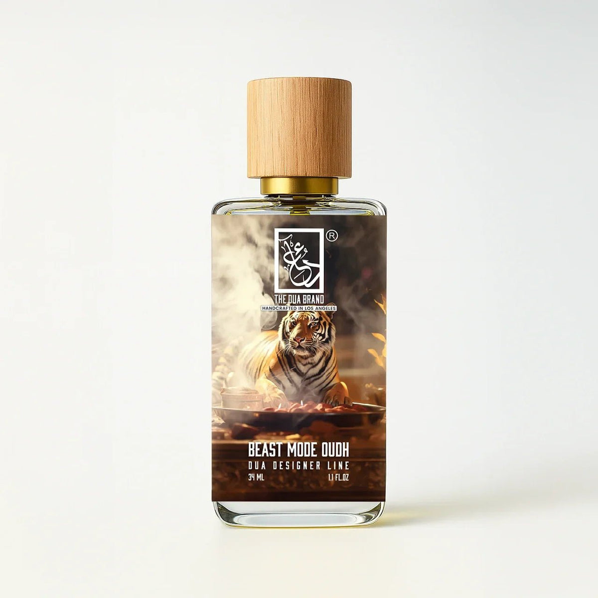 Dua Beast Mode Oudh - FragranceGems