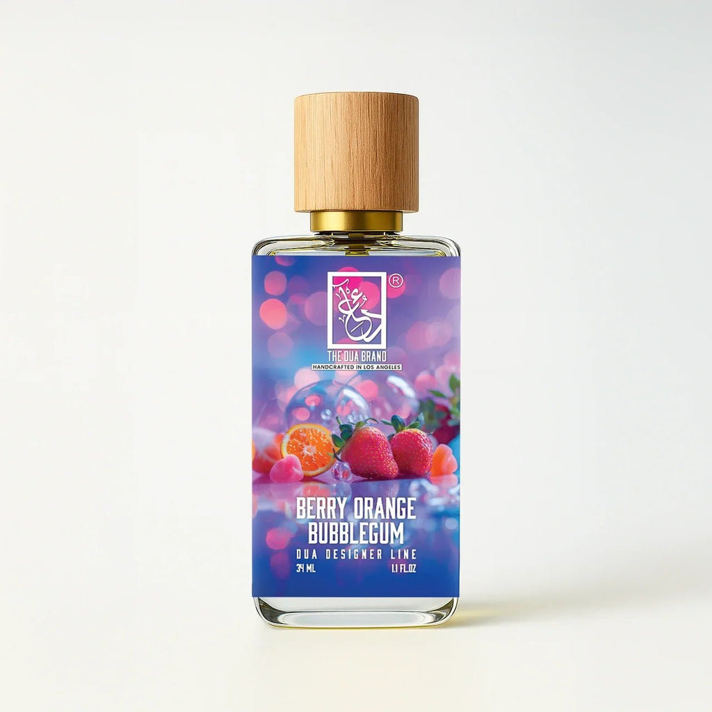 Dua Berry Orange Bubblegum - FragranceGems