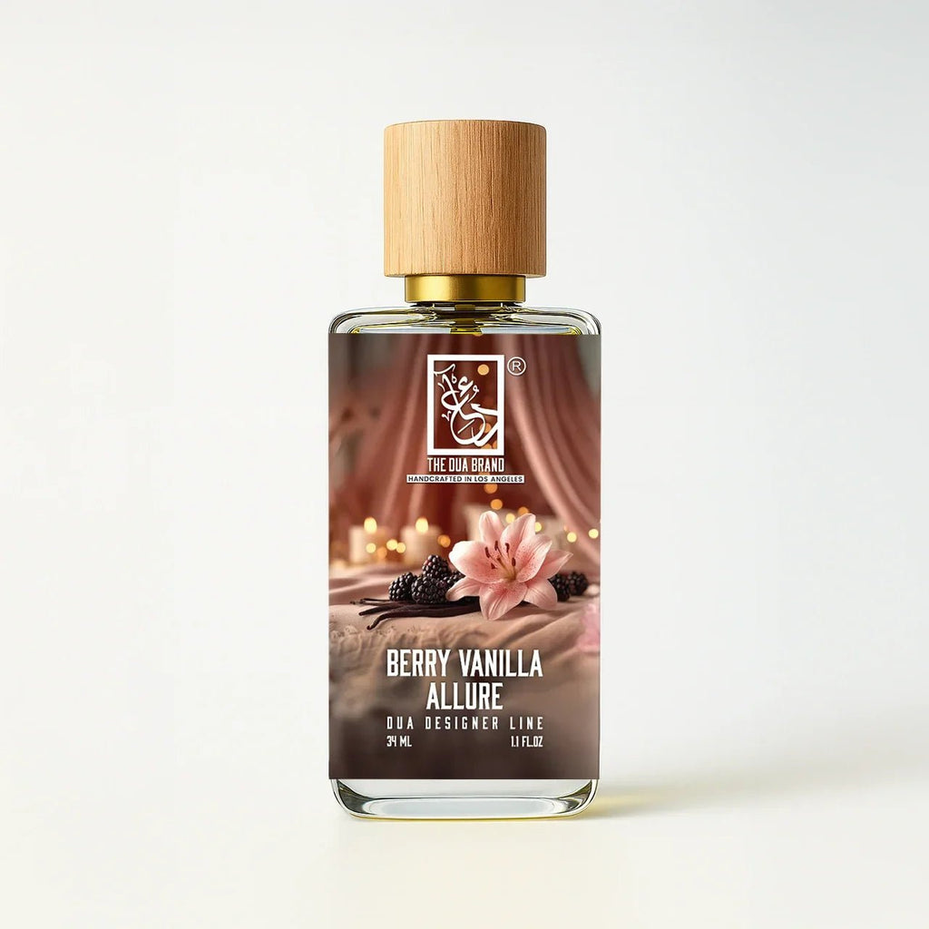 Dua Berry Vanilla Allure - FragranceGems