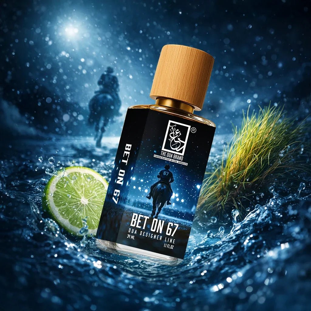 Dua Bet On 67 - FragranceGems