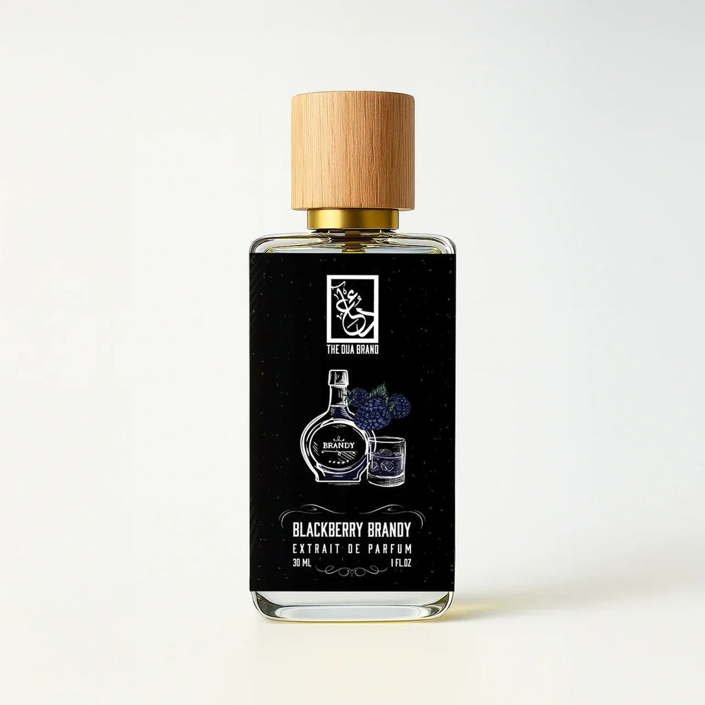 Dua Blackberry Brandy - FragranceGems
