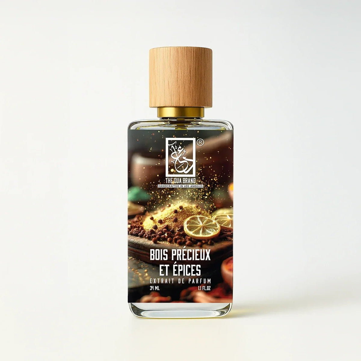 Dua Bois Précieux et Épices - FragranceGems